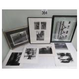 Black & White Photo Art - Most Signed
