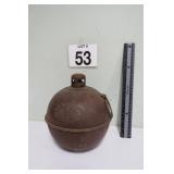 Antique Toledo Torch Smudge Pot - City Of Atlanta