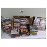 170+ DVD Movies