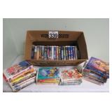 VHS Movies - Disney & More 40+