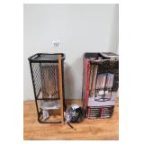 125.000 BTU LP Heater - New Open Box