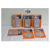 HO Scale Bridge Piers & Abutments