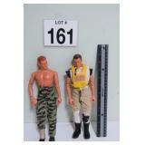 1996 Hasbro G.I. Joe Figures #12501