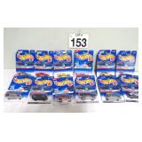 Sealed 1990's 1st Edition Hot Wheels