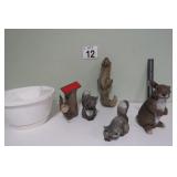 Garden Animals / Critters