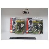 NFL Chargers Tomlinson Sealed Figures