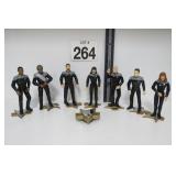 1996 Star Trek Figures