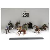 Animal Warrior Collection