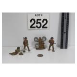 Vintage Barclay Manoil Lead Soldiers