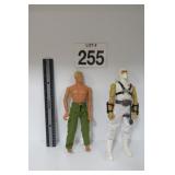 1996 G.I. Joe Hasbro Figuries #92771, Storm Shadow
