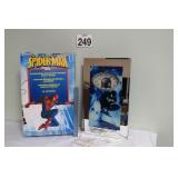 Spider-Man Marvel Mirrored Clock - 2008
