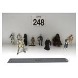 Star Wars Collector Figures