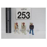 Vintage Barclay Manoil Lead Soldiers