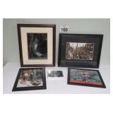 Framed Photo Art