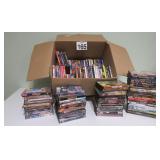 170+ DVD Movies