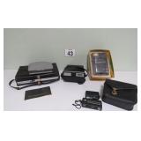 Group Of Vintage Cameras