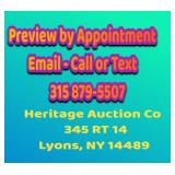 Preview By Appointment