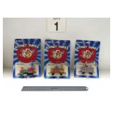 Ertl Looney Tunes Train Cars