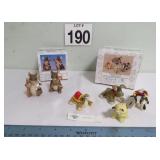 Charming Tails Shepards & Animals