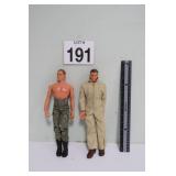 1996 Hasbro G.I. Joe Figures - No #'s