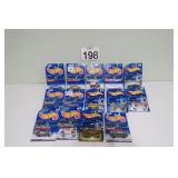 2000 Hot Wheels Sealed Cars