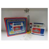 Vtg 'Sing-Along' Recorder - NIB