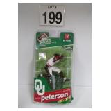 Adrian Peterson College FB Figure