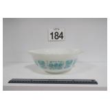Vtg Pyrex Amish Butterprint #443