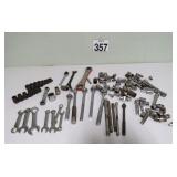 Tool Lot - Wrenches, Sockets, Ratchets