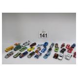 Hot Wheels & Matchbox Cars