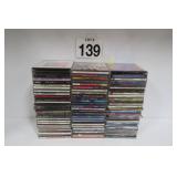 80 Music CD's