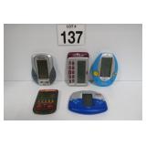 Handheld Electronic Games