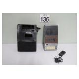 Bell & Howell Tape Recorder - Needs Cord