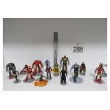 Marvel Advengers Collector Figures & More