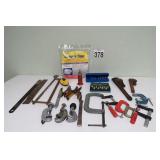 Assorted Tool Lot