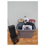 Clocks - Speakers - Radios & More