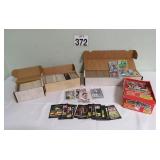 Assorted Baseball Cards
