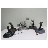 Thrustmaster & More Game Controllers