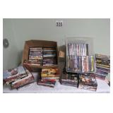 DVD Movies 160+
