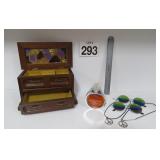 Perfume - Jewelry Box & More