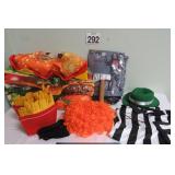 Halloween Costumes & Mixed Items