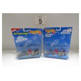 2 Hot Wheels Home Improvment Action Packs