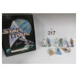 1991 Star Trek Figures - Sealed w/ Box