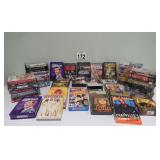 Large Lot DVD Sets