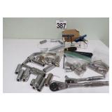 Kobalt Ratchets, Sockets & More