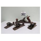Vintage Hand Planes