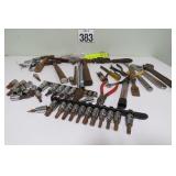 Assorted Tools - Torx Sockets & More