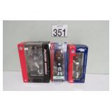 NFL Figure Bobble Heads w/ Jerry Rice