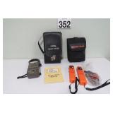 Clamp Meter & Cable Tester