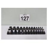 Kobalt 3/8 Socket Set ASE & Metric